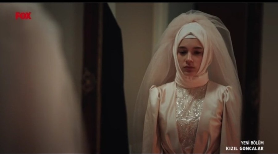 Kızıl goncalar son bölüm