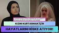 Meryem'in Zorla Evlendirilen Kızını Yurt Dışına Kaçırmaya Çalıştığı Kızıl Goncalar Fragmanı Gündem Oldu!