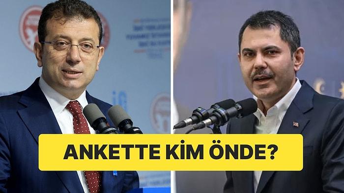 Kritik İBB Seçim Anketi: Ekrem İmamoğlu mu Murat Kurum mu Önde?