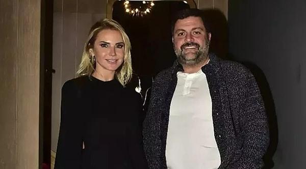 Ece Erken'in 2021 yılında dünyaevine girdiği eşi Şafak Mahmutyazıcıoğlu, 2022 yılında silahlı saldırıya uğramıştı.