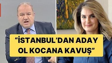 Cem Toker’den Tepki Çeken Paylaşım: “İstanbul’dan Aday Ol Kocana Kavuş!”