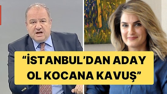 Cem Toker’den Tepki Çeken Paylaşım: “İstanbul’dan Aday Ol Kocana Kavuş!”