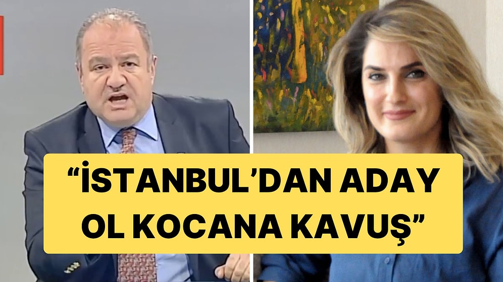 Cem Toker’den Tepki Çeken Paylaşım: “İstanbul’dan Aday Ol Kocana Kavuş!”