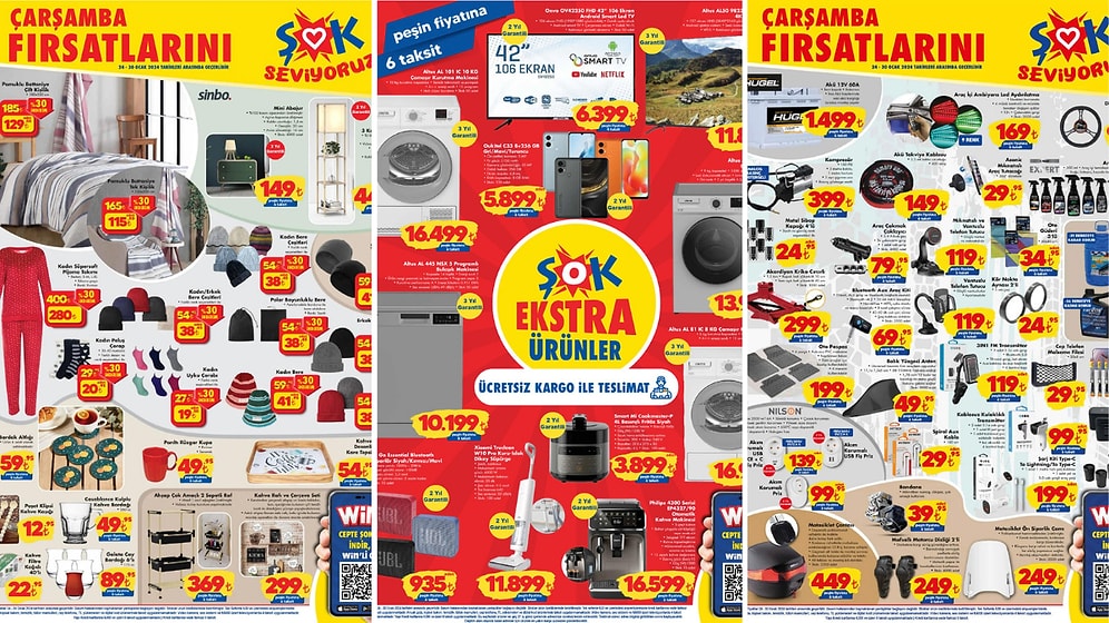 ŞOK'a Philips Kahve Makinesi Geliyor! 24 Ocak 2024 ŞOK Aktüel Ürünler Kataloğu