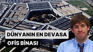 Amerika'nın Gözde Binası Pentagon Hakkında Daha Önce Duymadığınız İlginç Bilgiler