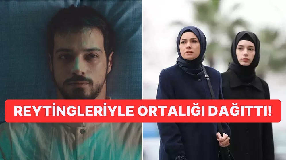 Dönüşü Muhteşem Oldu: RTÜK Cezası Alan Kızıl Goncalar Reytingleri Altüst Etti