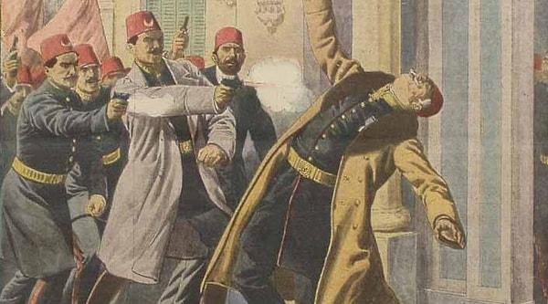 Osmanlı Ordusu'nun Balkan devletleri karşısında yenilgiler almasıyla hükûmet bir çıkmaza girmiş, üç aydır işgal altında bulunan Edirne'nin daha fazla direnemeyeceğinin anlaşıldığı günlerde başkentin İstanbul'dan Anadolu'ya taşınması da konuşulur olmuştu.