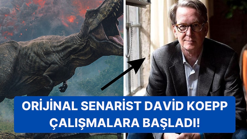 Steven Spielberg'e Ait Orijinal 'Jurassic World'ün Yeni Uyarlamasının Geliştirme Aşamasında Olduğu Duyuruldu!