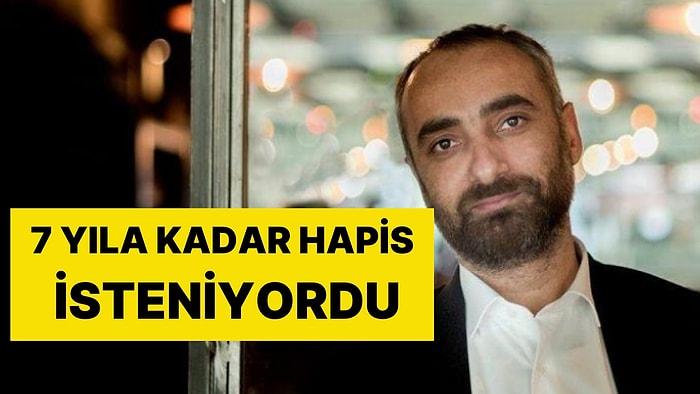 İsmail Saymaz'ın 'Gezi Hakimi' Davasında Karar Açıklandı: Beraat Etti