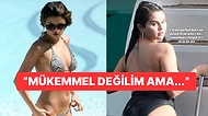 Selena Gomez 2013 Yılından Bikinili Bir Fotoğrafını Paylaşarak "Bir Daha Asla Böyle Görünemeyeceğim" Dedi