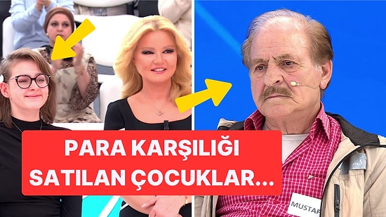 Müge Anlı'daki "Çocuklarının Sayısını Bilmeyen Adam" Programa Damga Vurdu