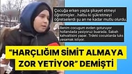 Harçlığı Simit Almaya Yetmediği İçin Yüreklerimizi Burkan Çocuğa Gelen Yorumlar Sinirlerinizi Zıplatacak