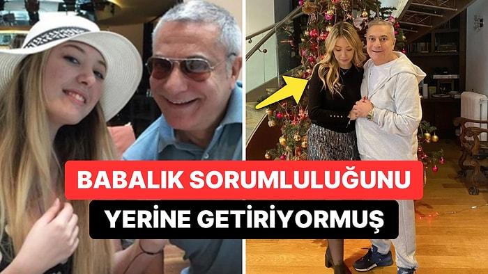 Yasmin "Babalık Görmedim" Demişti: Kendinden Küçük Sevgililer Yapan Mehmet Ali Erbil Kızına Yanıt Verdi