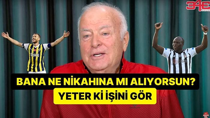 Şansal Büyüka, Fenerbahçe'ye Dzeko Yerine Aboubakar'ı Önerdi: "Nikahına mı Alıyorsun? Yeter ki İşini Gör"