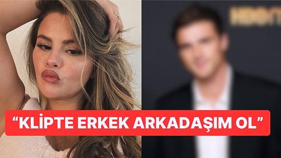 Selena Gomez Hollywood'un Yakışıklı Oyuncusundan Klibinde 'Erkek Arkadaşını' Oynamasını İstedi