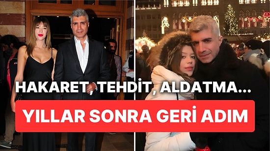 Özcan Deniz Kaotik İlişkileri Sonrası Eski Eşine Açtığı Villa Davasında Geri Adım Attı