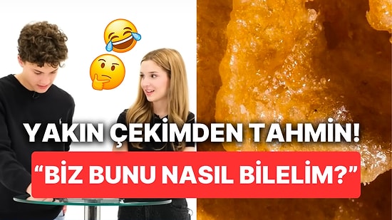 Yakın Çekiminden Tahmin Et: Ecrin Su Çoban ve Çağan Efe Ak Yarışıyor!