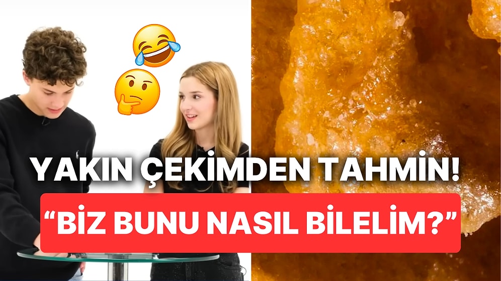 Yakın Çekiminden Tahmin Et: Ecrin Su Çoban ve Çağan Efe Ak Yarışıyor!