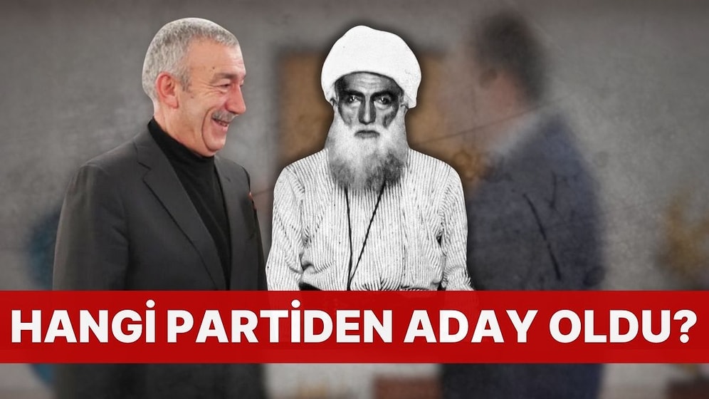 Şeyh Said'in Torunu Faruk Septioğlu Elazığ Belediye Başkan Adayı Oldu