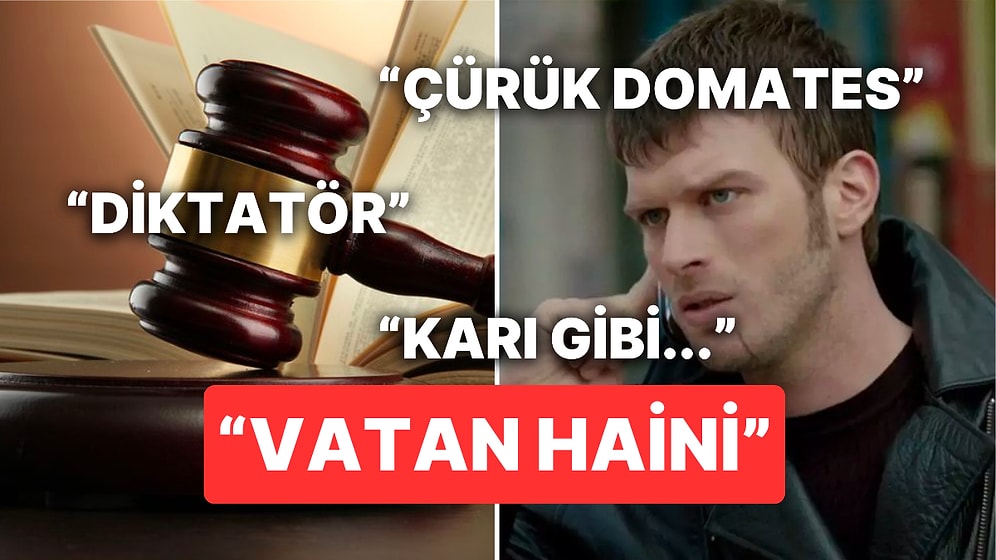 Bilmekte Fayda Var: Hakaret Sayılan ve Sayılmayan Kelimeler İki Avukat Tarafından Kitaplaştırıldı
