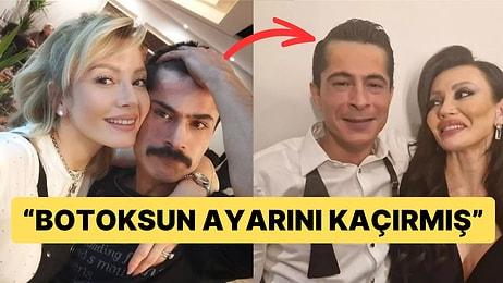 "Cem Karaca'nın Gözyaşları" Galasında İsmail Hacıoğlu'nun Eski Eşini Görenler Başkası Zannetti!