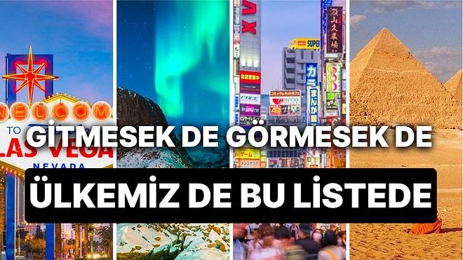 Forbes 2024'ün En İyi 24 Gezi Rotasını Belirledi: Türkiye'den de Bir İl Listede