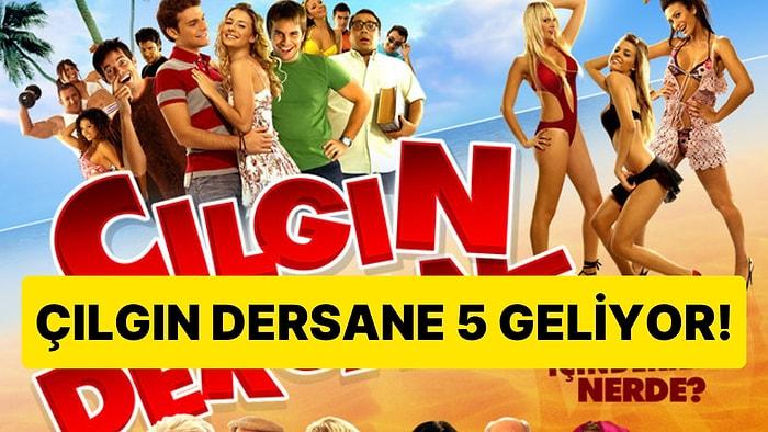 Efsane Geri Dönüyor: "Çılgın Dersane" Devam Filmi Geliyor!