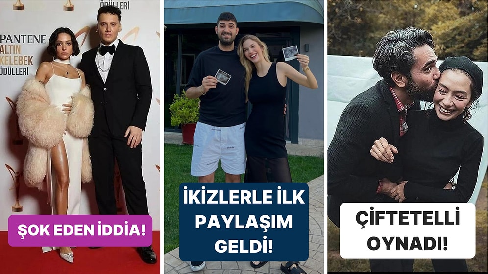 23 Ocak'ta Yaşanan Son Dakika Magazin Haberlerini ve Güncel Magazin Olaylarını Anlatıyoruz!