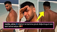 Reynmen'in Maldivler'den Paylaştığı Üstsüz Tatil Fotoğrafları Görenleri Ekrana Kilitledi!