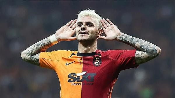 Galatasaray'ın yıldız futbolcusu Mauro Icardi'yi tanımayan yoktur diye düşünüyoruz.