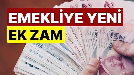 Bakan Işıkhan Duyurdu: SSK ve Bağ-Kur Emeklisine Ek Zam!