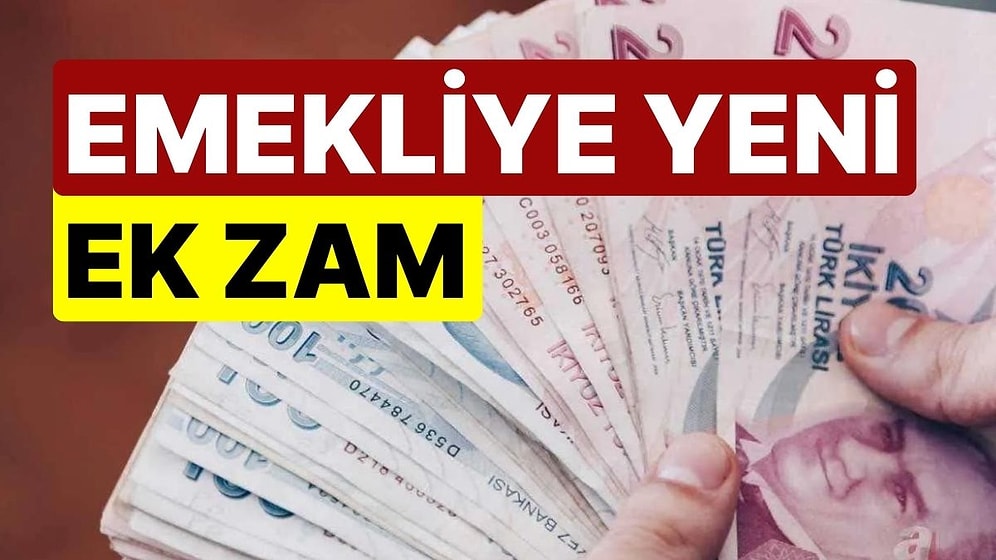 Bakan Işıkhan Duyurdu: SSK ve Bağ-Kur Emeklisine Ek Zam!