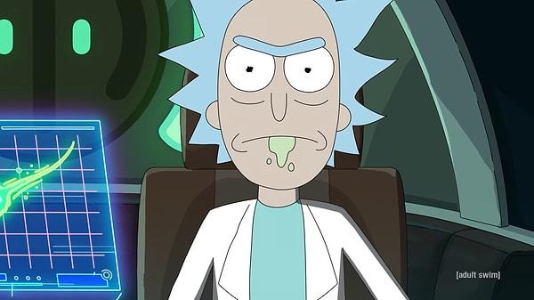 Hatırlarsanız Emmy ödüllü Rick and Morty, Aralık ayında 7. sezonuyla ekranlara veda etmişti.