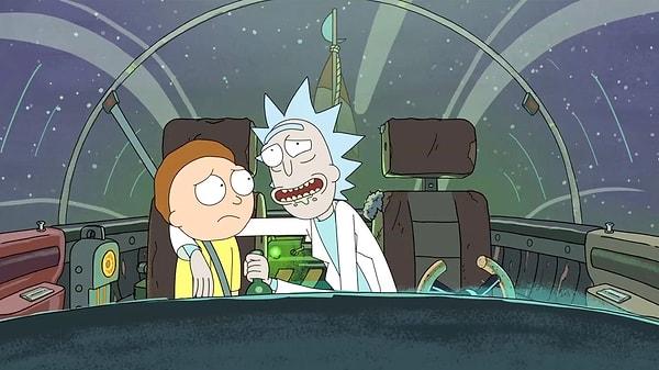 Büyük küçük her yaşa hitap eden Rick and Morty'nin 8. sezonu ise 2025 yılında izleyici ile buluşacak.