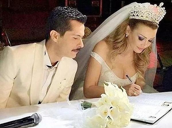 İsmail Hacıoğlu ve Duygu Kumarki, 2016 yılında evlenmiş, 2020 yılında ise boşanma karar almıştı.