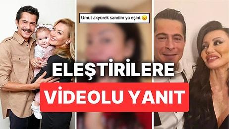İsmail Hacıoğlu'nun Eski Eşi 'Botoksu Fazla Kaçırmış' Yorumlarına Çektiği Kahkaha Dolu Videoyla Yanıt Verdi