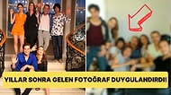 Resmen Geçmişe Gittik! Medcezir Ekibinden Yıllar Sonra Gelen Set Fotoğrafa Gözleriniz Dolacak