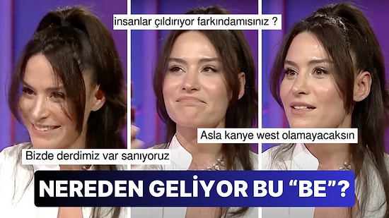 Ruhani Konuşmalarıyla Meşhur Belçim Bilgin, Adını "Be" Olarak Değiştirmeyi Düşündüğünü Açıklayarak Beyin Yaktı