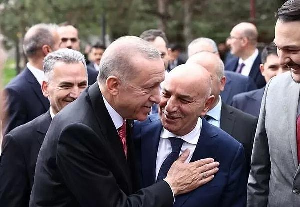 Cumhurbaşkanı Recep Tayyip Erdoğan, bugün ATO Congresium'da düzenlenen aday tanıtım toplantısında, Cumhur İttifakı'nın Ankara Büyükşehir Belediye Başkan adayını Turgut Altınok olarak açıklamıştı.