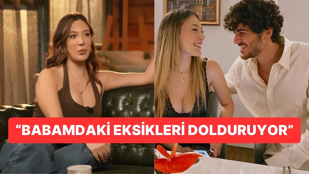 Mehmet Ali Erbil'in Kızı Yasmin Erbil Sevgilisi Survivor Poyraz Hakkında Konuştu!