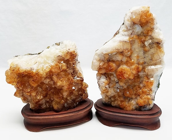 Haftanın kristali sitrin