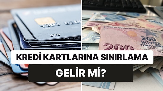 Kredi Kartlarına Sınırlama Bekleyen Bankalar Birliği Başkanı Çakar'dan Faiz ve Dolar Tahmini