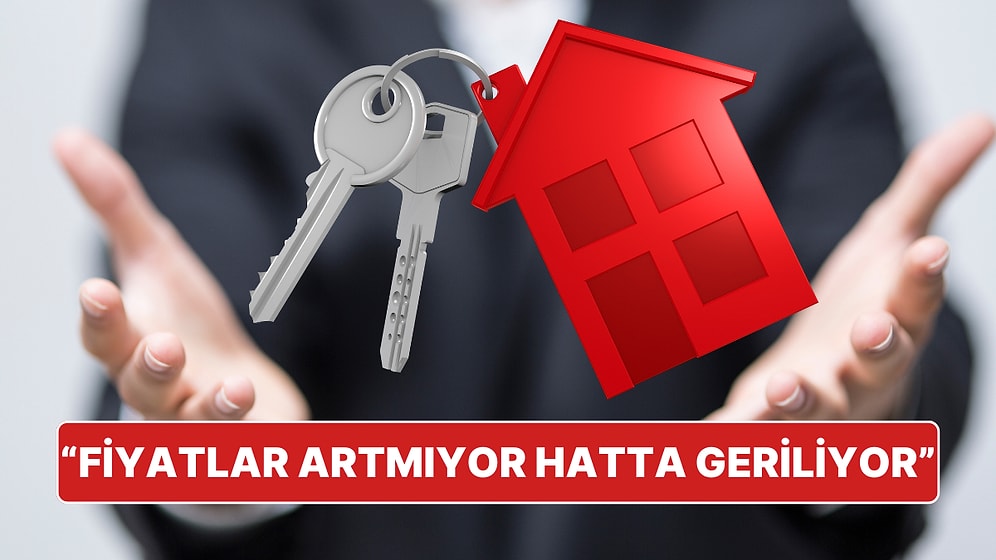 Emlak Piyasasında Artış Duruldu Fiyatlar Geriliyor Ama Sorun Bitmedi