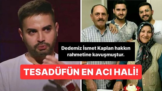 En Hamarat Benim Sunucusu Kadir Ezildi Anneannesinden Bir Yıl Sonra Dedesini de Kaybetti