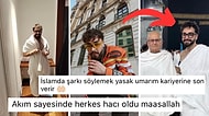 'Sünnet Oldum' Açıklamasıyla Esprili Bir Paylaşım Yapan Sefo Bu Defa Umre'ye Gittiğini Duyurdu!