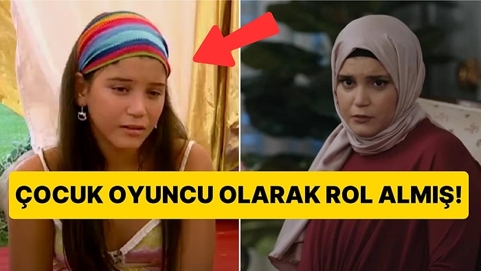 Kızılcık Şerbeti'nin Nilay'ı Feyza Civelek'in Yıllar Önce Oynadığı Diziye Çok Şaşıracaksınız