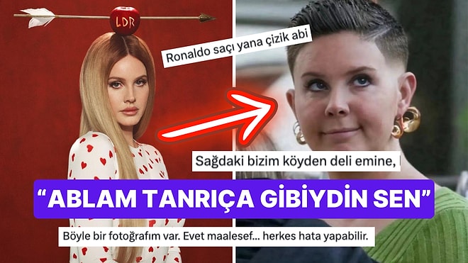 Lana Del Rey'in Güzelim Saçlarına Kıyıp Kısacık Kestirdiği Haberi Minik Çaplı Bir Kalp Krizi Geçirtti!