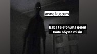 Gecenin Köründe Anne Babadan İstenen Garip Şeyleri Capsleyerek Güldüren Kişiler