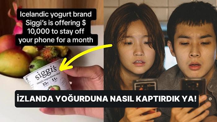 İstek Değil İhtiyaç: Yoğurt Şirketinin Dijital Detoks Kampanyası Hepimize Burada da Yapılsın Dedirtti!