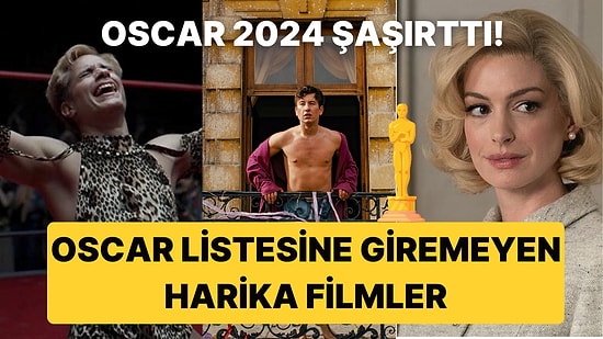 İzlerken "Nasıl Oscar Ödüllerine Aday Olamadı" Diyerek İç Geçireceğiniz Birbirinden Kaliteli Filmler